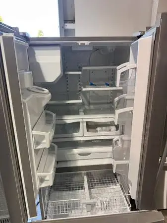 Discounted New Refrigerators