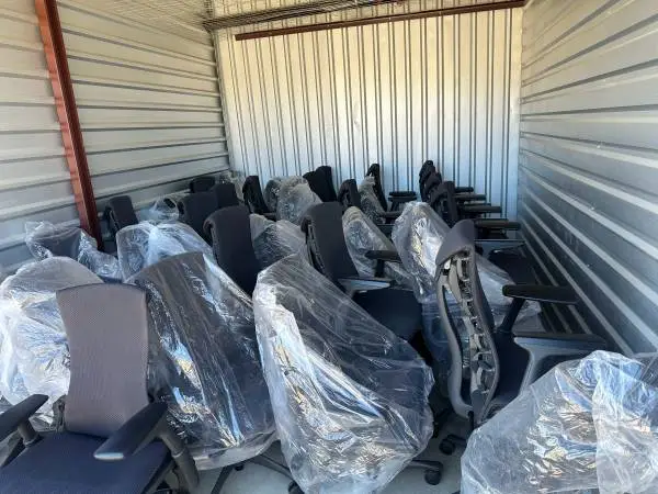 Herman Miller Embody Gray and Black color in perfect Condition