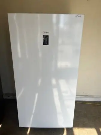Midea brand new freezer/refrigerator combo