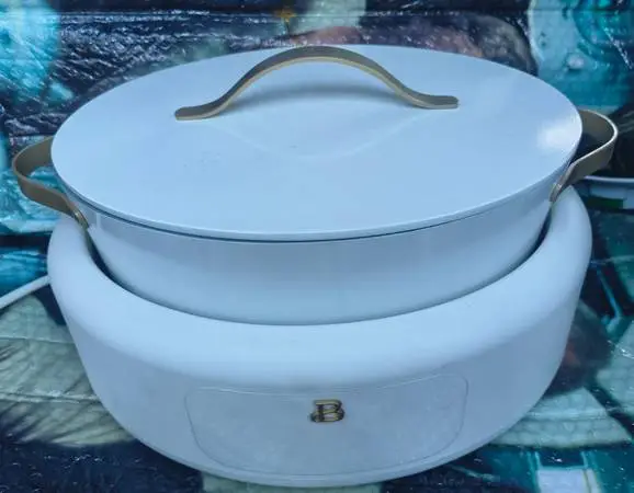 Beautiful Kitchenware 10 in 1 6qt Steamer Cooker