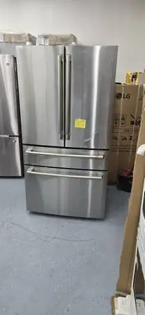 Brand new GE Cafe 4-door refrigerator