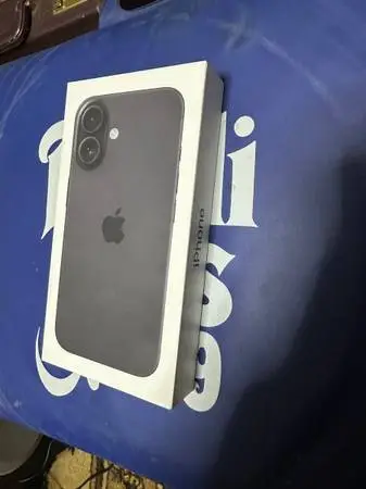 IPhone 16 128 Gb New In Unopened Box