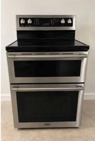 Maytag Double Oven