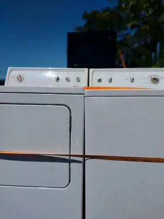 Kenmore 80 series washer and matching electric dryer ( heavy-duty and)