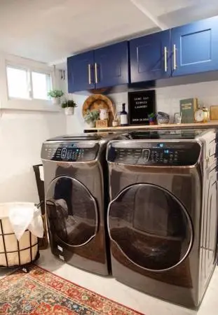 Samsung Flex Washer & Dryer Set