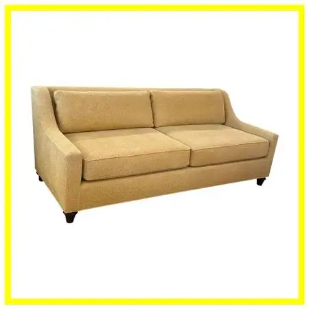 Ironies Coterie + Glant Upholstered Sofa