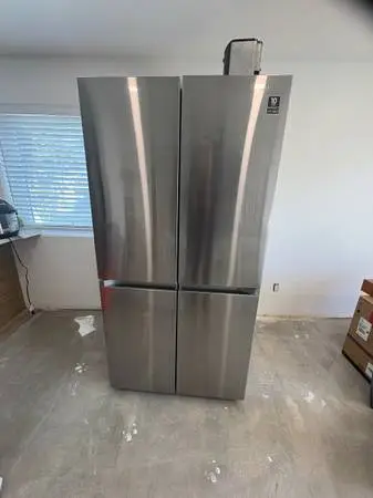 Samsung refrigerator