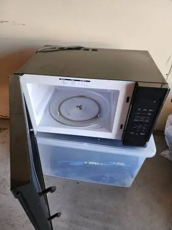 Microwave