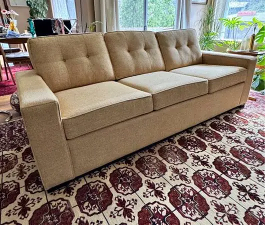 Biltwell Carrera Sofa - Handcrafted