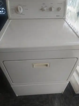 Gas Dryer Kenmore Super Capacity plus in Great Working Order Local Del