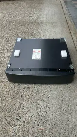 GE 7” Pedestal (New)