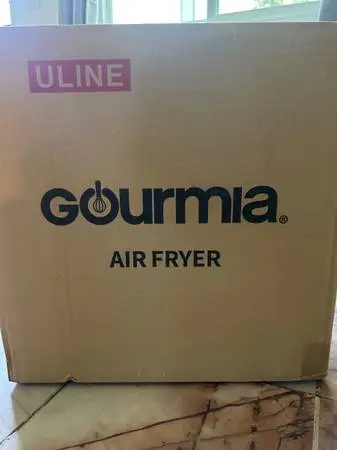 8 qt Gourmia AirFryer