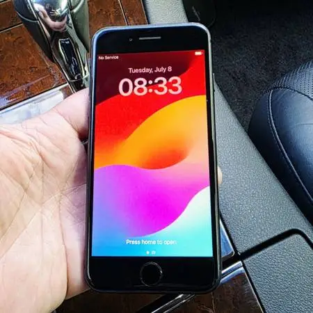 64GB Unlocked iPhone 8 Att T-Mobile Metro Cricket