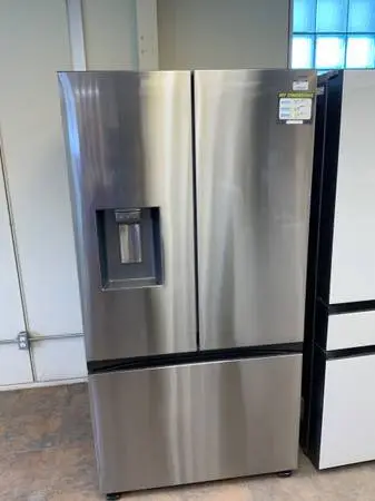**SAMSUNG STAINLESS 31 CU FT FRENCH DOOR FRIDGE**ON SALE NOW**