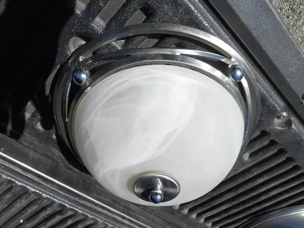 Ceiling flush mount light fixtures