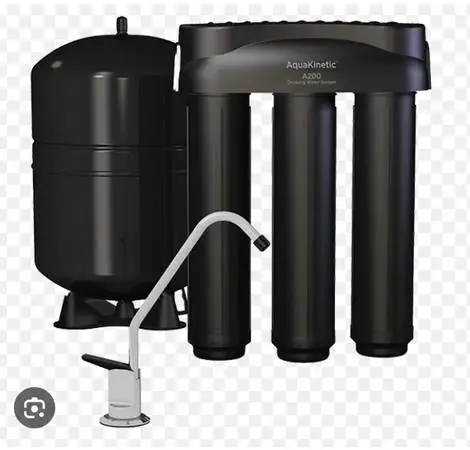 Kinetico A200 13554 RO Water System