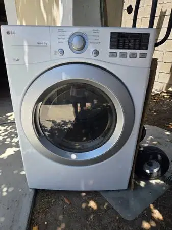 Lg sensor Gas dryer