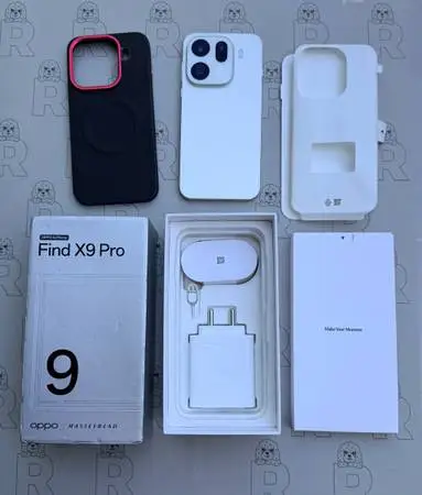 Oppo Find 9 Pro 512g Unlocked dual sim flawless