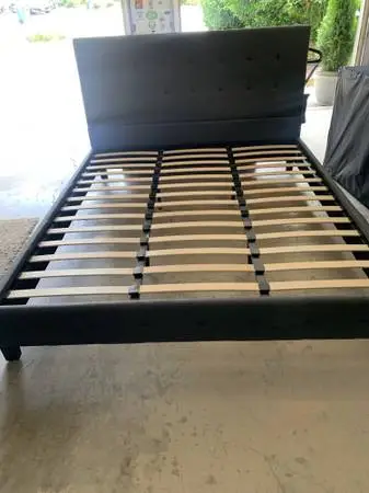 California King Bed