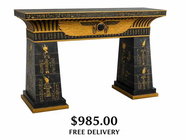 Egyptian Statement Piece