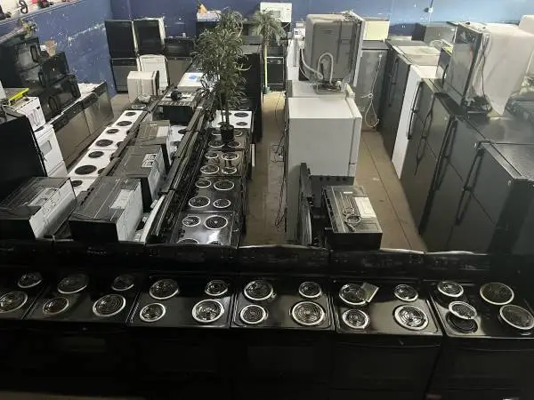 Variety Appliances in bulk
