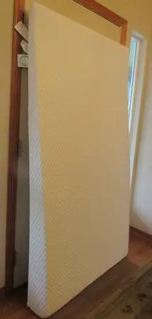 Twin Size Milliard Incline Mattress Topper