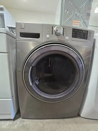 Kenmore Dryer 3Month Warranty, Free Delivery And Installation
