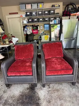 Set of 2 Tommy Bahama KOKO Chairs