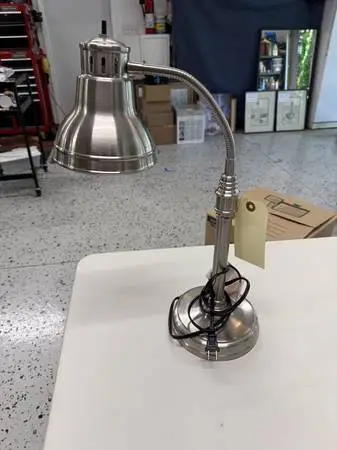 Flexible Neck Desk Lamp