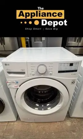 LG Front Load Washer