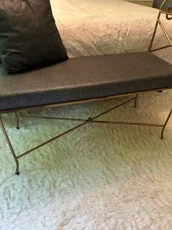 BED BENCH