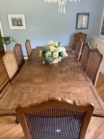 Dining Room Table
