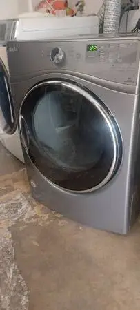 Whirlpool Gas Dryer