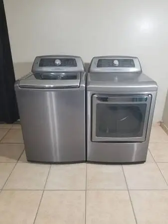 Kenmore Washer And Electric Dryer Free Deliver And Install 3 month Warranty