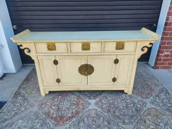 Century Furniture Sabota Collection Buffet By Raymond Sabota Featuring