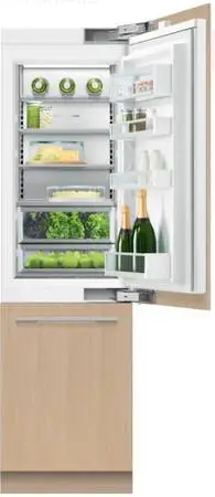 *Open Box* Fisher & Paykel 24” Panel Ready Built-In Refrigerator / Freezer
