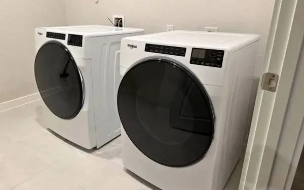 Whirlpool Washer & Dryer