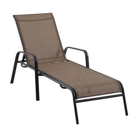 3 laying lawn chairs