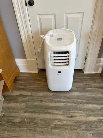 hisensia portable ac