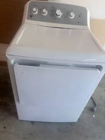 GE DRYER