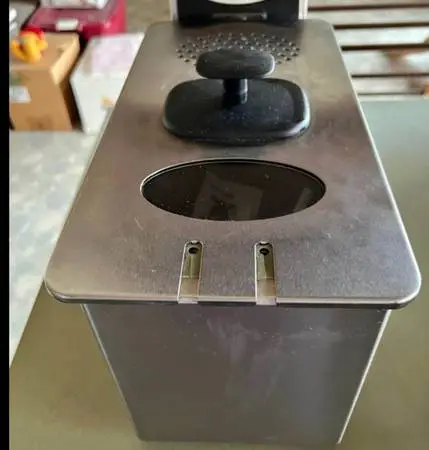 DeLonghi Dual Zone Deep Fryer 4L