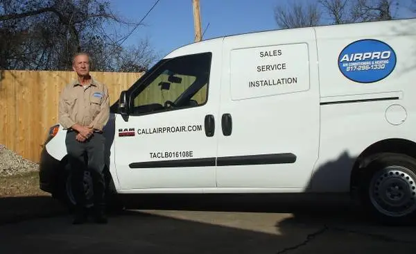 Residential Heating & air conditioning service and repair