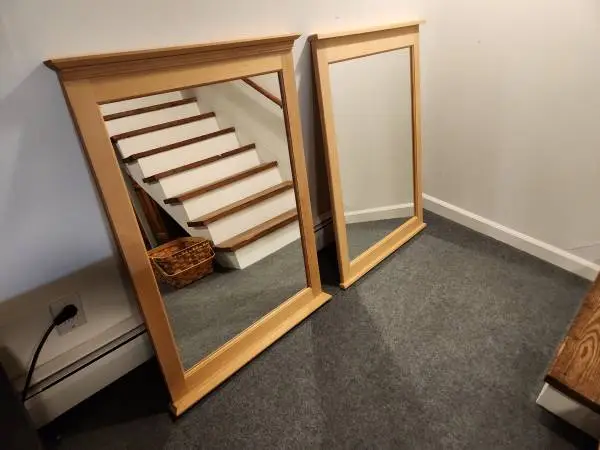 Mirrors