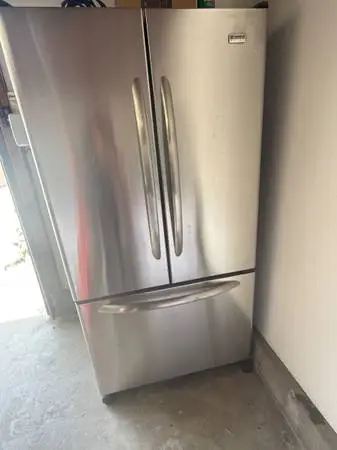 Kenmore Elite Refrigerator