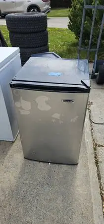 Franklin Chef Fridge