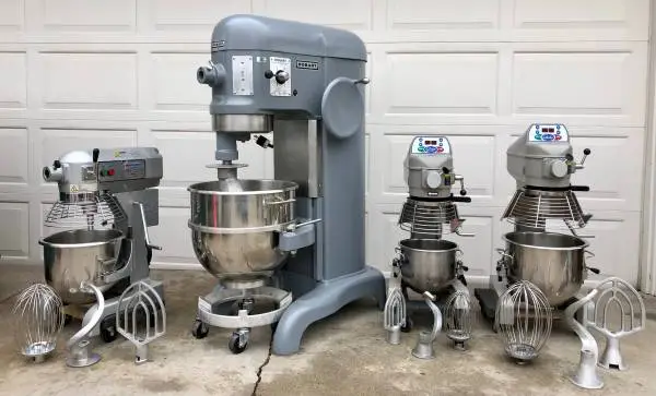 Restaurant and Bakery Equipment