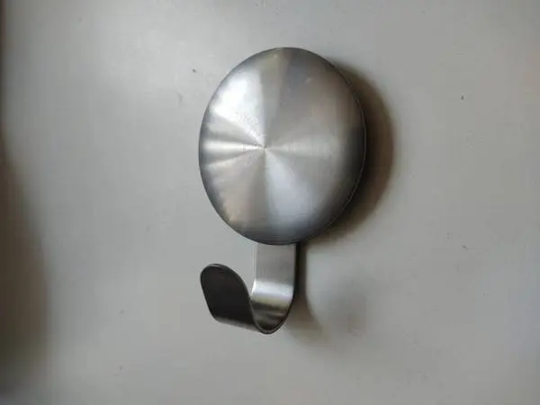 Self-adhesive Stainless Steel Hook For Sale
