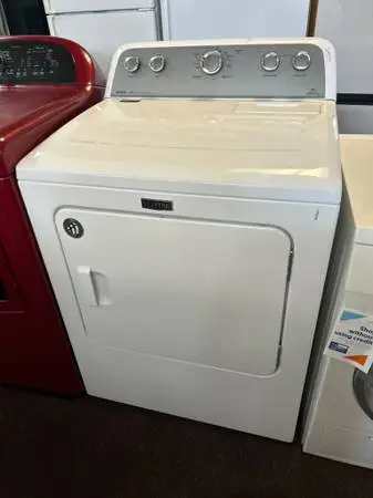 Maytag Electric Dryer White