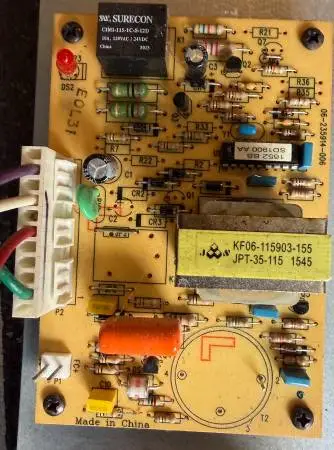 IDXMOD1930 Hayward® H-Series 100K ID1 Heater Control Module With Ignit