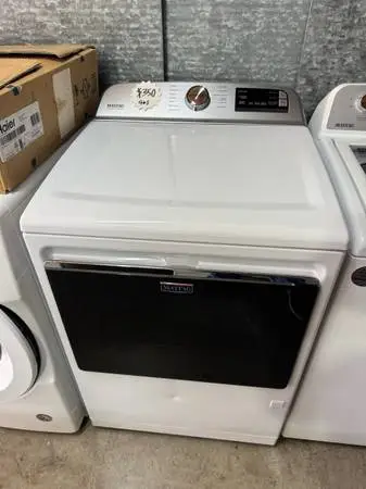 Maytag Gas Dryer